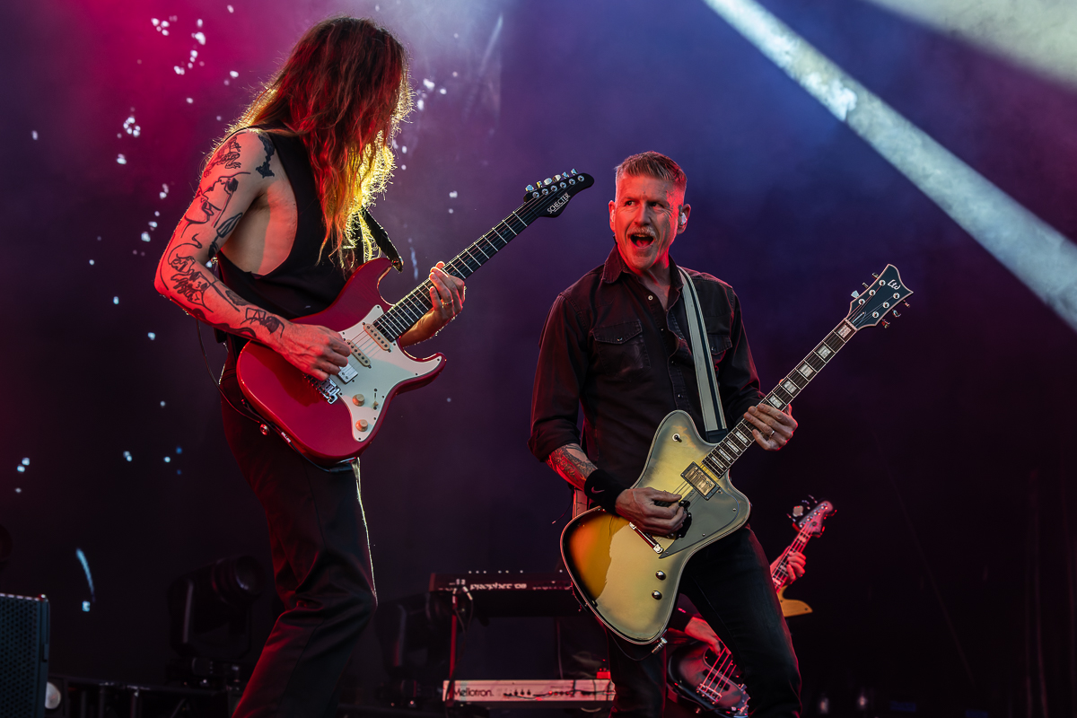 Mastodon @ Alcatraz, picture 13, photographed by David Johnson - FrontView Magazine