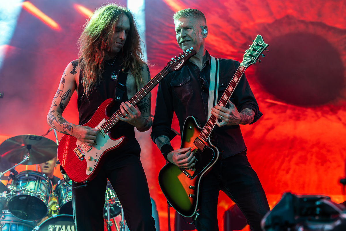 Mastodon @ Alcatraz, picture 14, photographed by David Johnson - FrontView Magazine