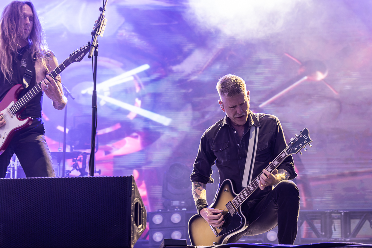 Mastodon @ Alcatraz, picture 19, photographed by David Johnson - FrontView Magazine