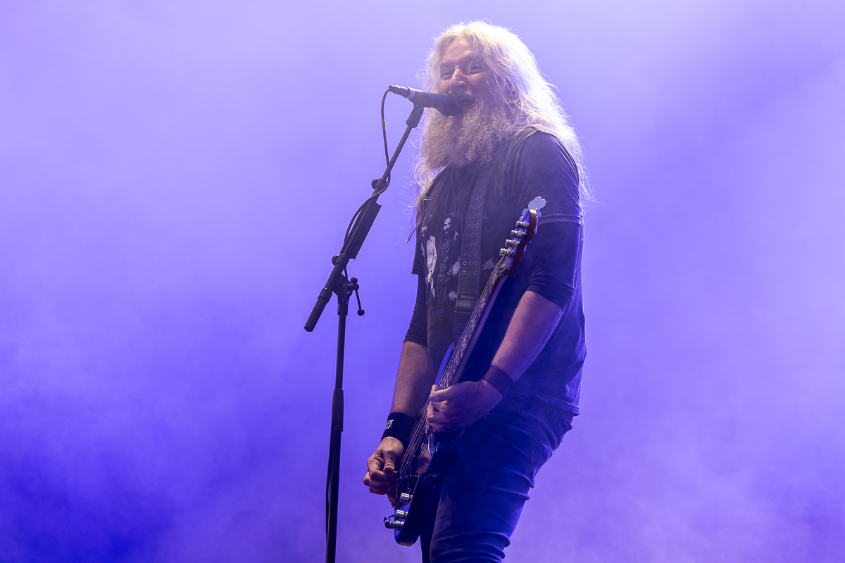 Mastodon @ Alcatraz, picture 20, photographed by David Johnson - FrontView Magazine