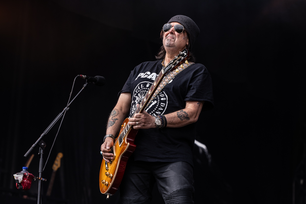 Phil Campbell And The Bastard Sons @ Alcatraz, picture 16, photographed by David Johnson - FrontView Magazine