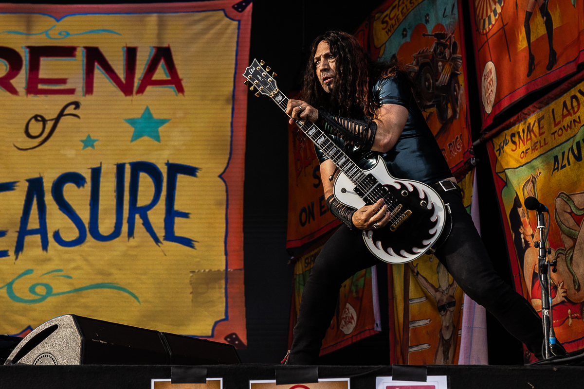 W.A.S.P. @ Alcatraz, foto 4, foto's door David Johnson - FrontView Magazine