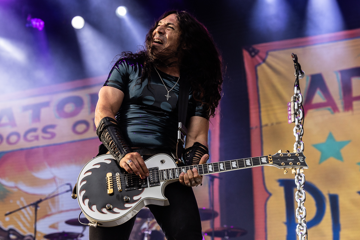 W.A.S.P. @ Alcatraz, foto 7, foto's door David Johnson - FrontView Magazine