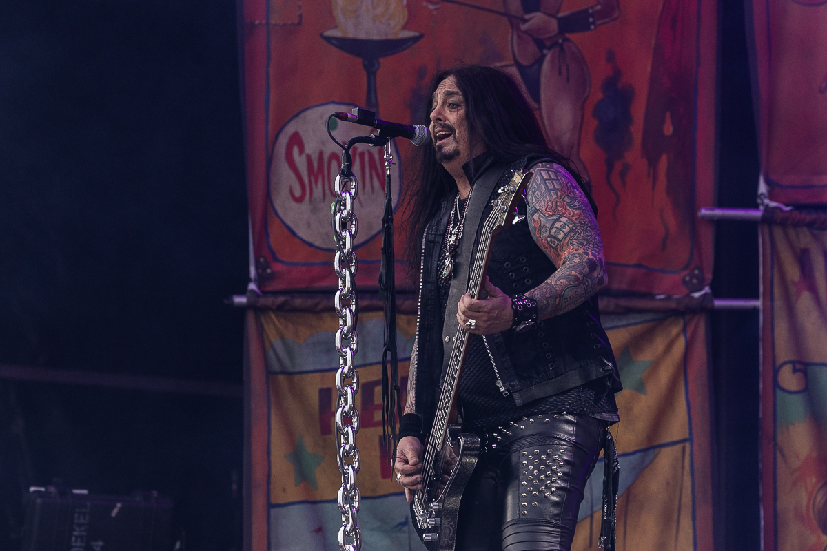 W.A.S.P. @ Alcatraz, foto 9, foto's door David Johnson - FrontView Magazine