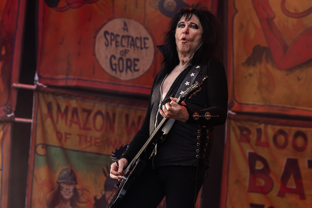 W.A.S.P. @ Alcatraz, foto 11, foto's door David Johnson - FrontView Magazine