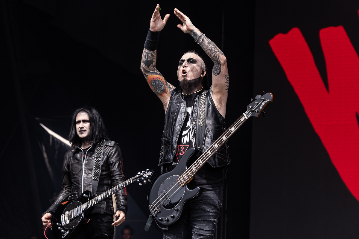 Wednesday 13 @ Alcatraz, picture 2, photographed by David Johnson - FrontView Magazine