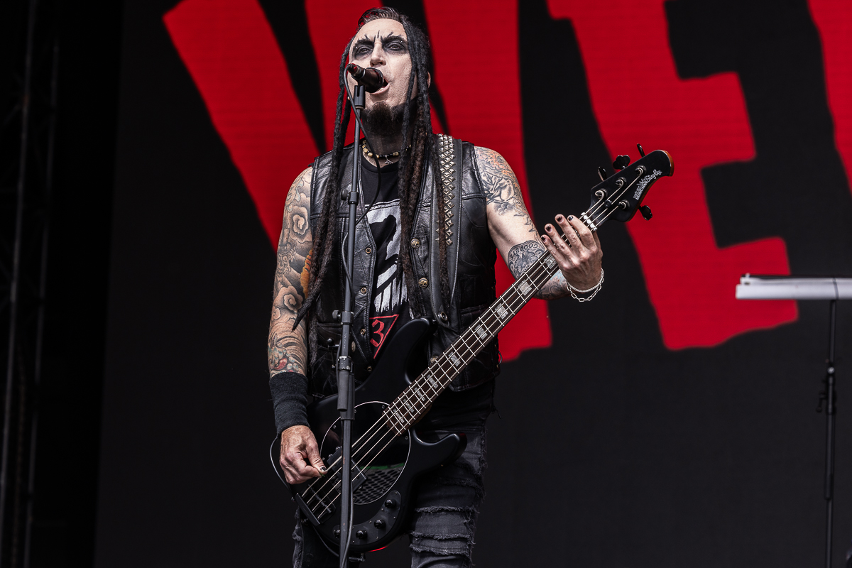 Wednesday 13 @ Alcatraz, picture 6, photographed by David Johnson - FrontView Magazine