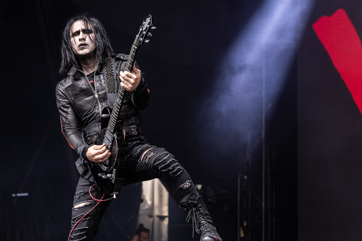 Wednesday 13 @ Alcatraz, picture 7, photographed by David Johnson - FrontView Magazine