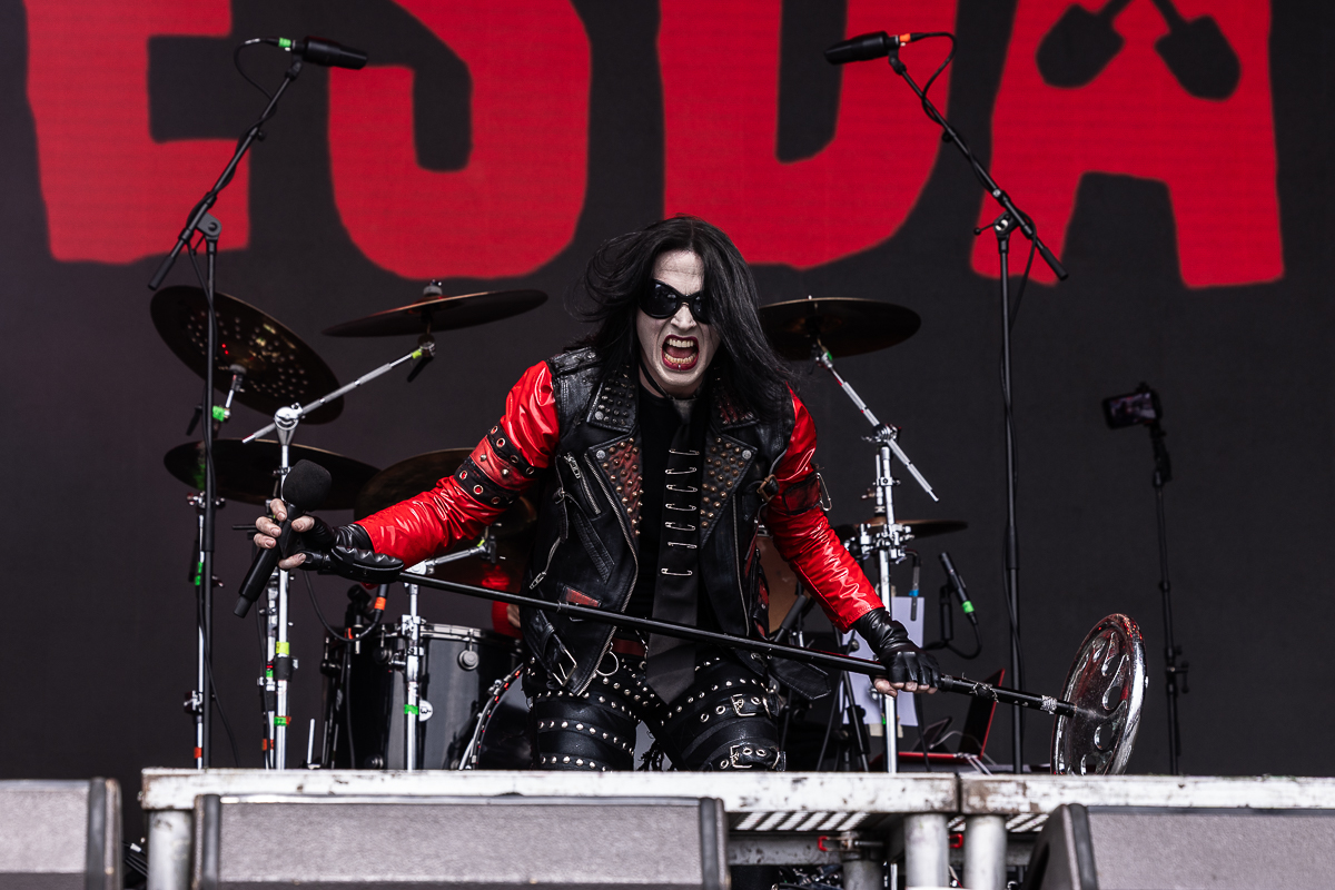 Wednesday 13 @ Alcatraz, picture 8, photographed by David Johnson - FrontView Magazine