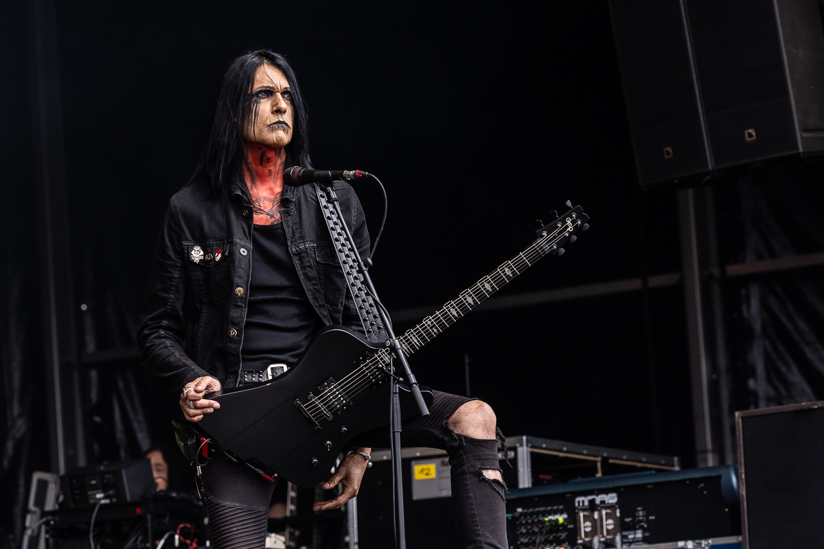 Wednesday 13 @ Alcatraz, picture 10, photographed by David Johnson - FrontView Magazine
