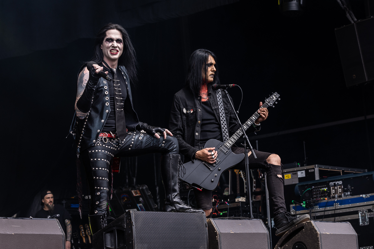 Wednesday 13 @ Alcatraz, picture 11, photographed by David Johnson - FrontView Magazine
