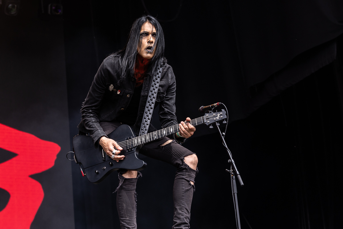 Wednesday 13 @ Alcatraz, picture 13, photographed by David Johnson - FrontView Magazine
