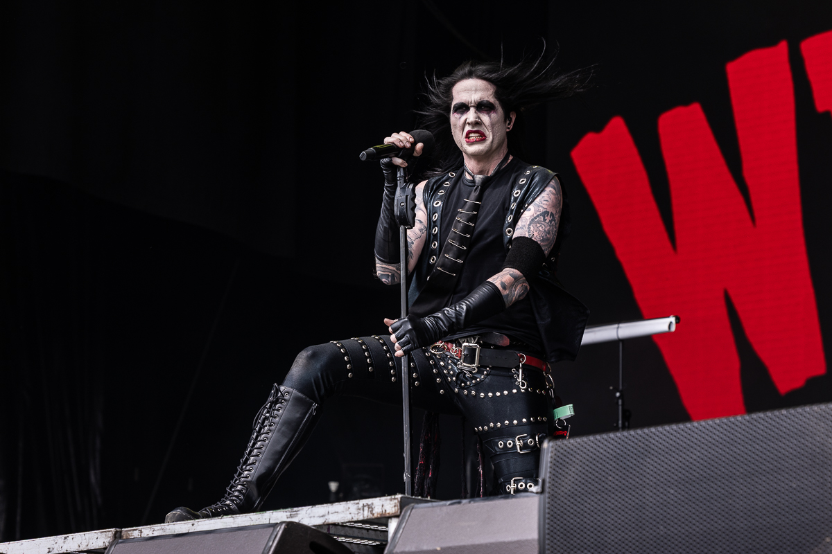 Wednesday 13 @ Alcatraz, picture 14, photographed by David Johnson - FrontView Magazine
