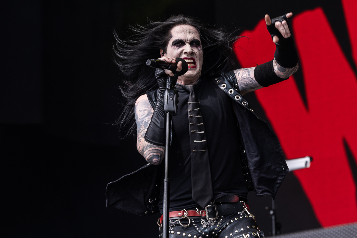 Wednesday 13 @ Alcatraz, picture 15, photographed by David Johnson - FrontView Magazine
