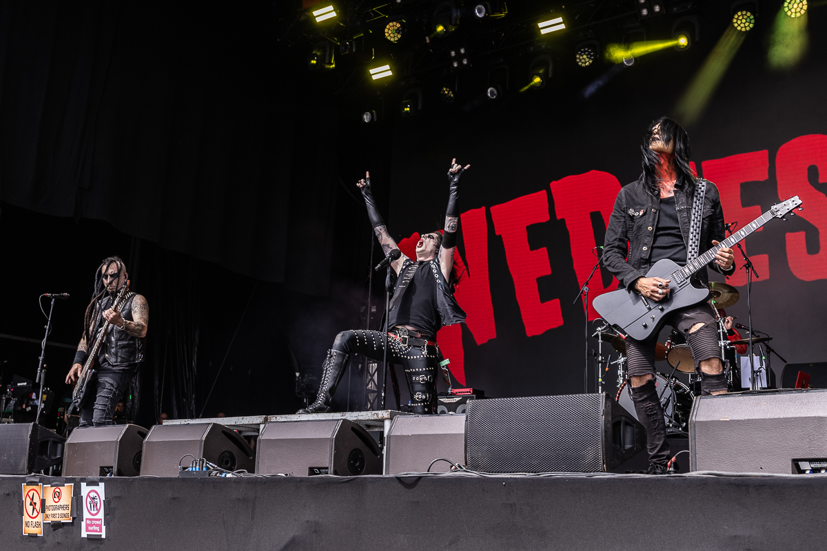 Wednesday 13 @ Alcatraz, picture 17, photographed by David Johnson - FrontView Magazine