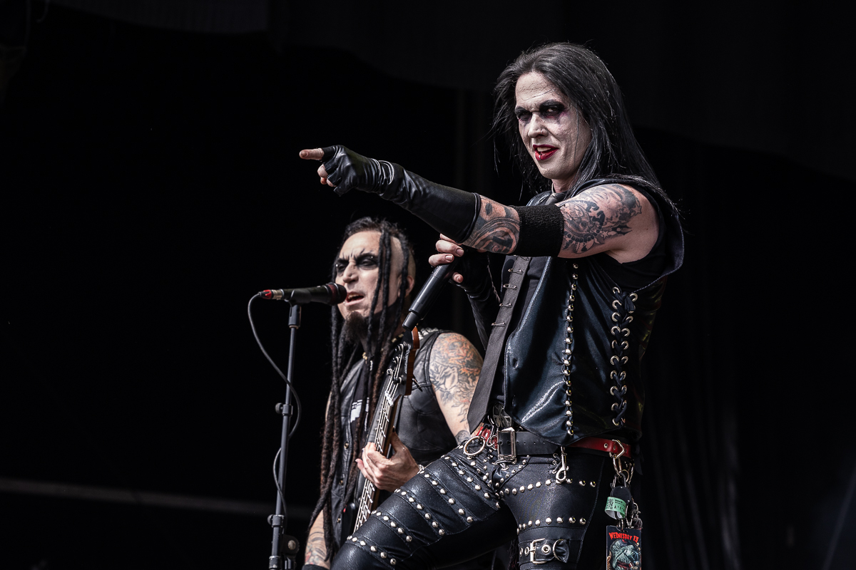 Wednesday 13 @ Alcatraz, picture 18, photographed by David Johnson - FrontView Magazine