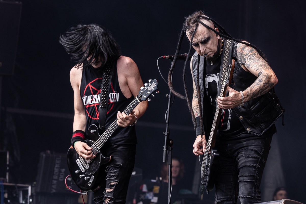 Wednesday 13 @ Alcatraz, picture 21, photographed by David Johnson - FrontView Magazine