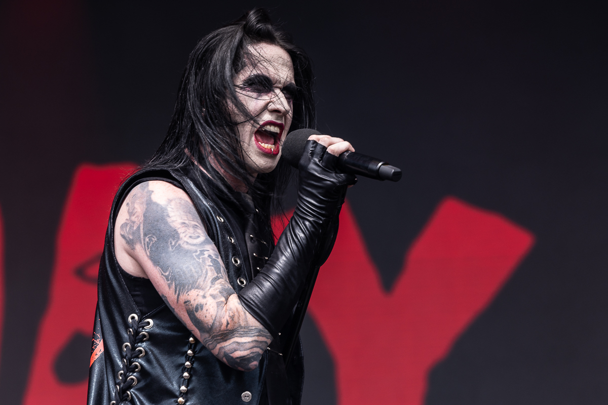 Wednesday 13 @ Alcatraz, picture 22, photographed by David Johnson - FrontView Magazine