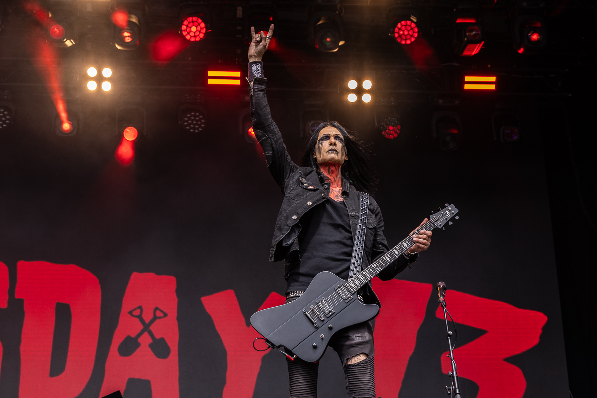 Wednesday 13 @ Alcatraz, picture 25, photographed by David Johnson - FrontView Magazine