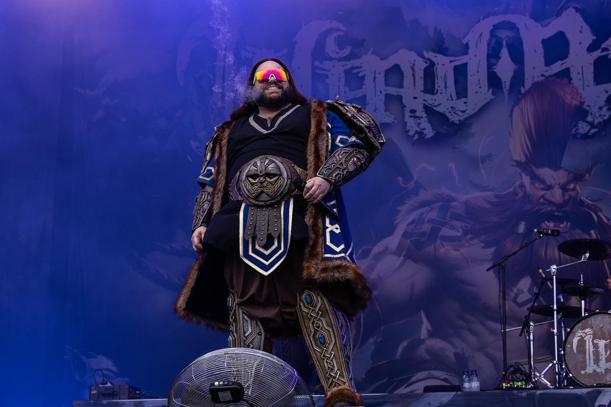 Wind Rose @ Alcatraz, picture 2, photographed by David Johnson - FrontView Magazine