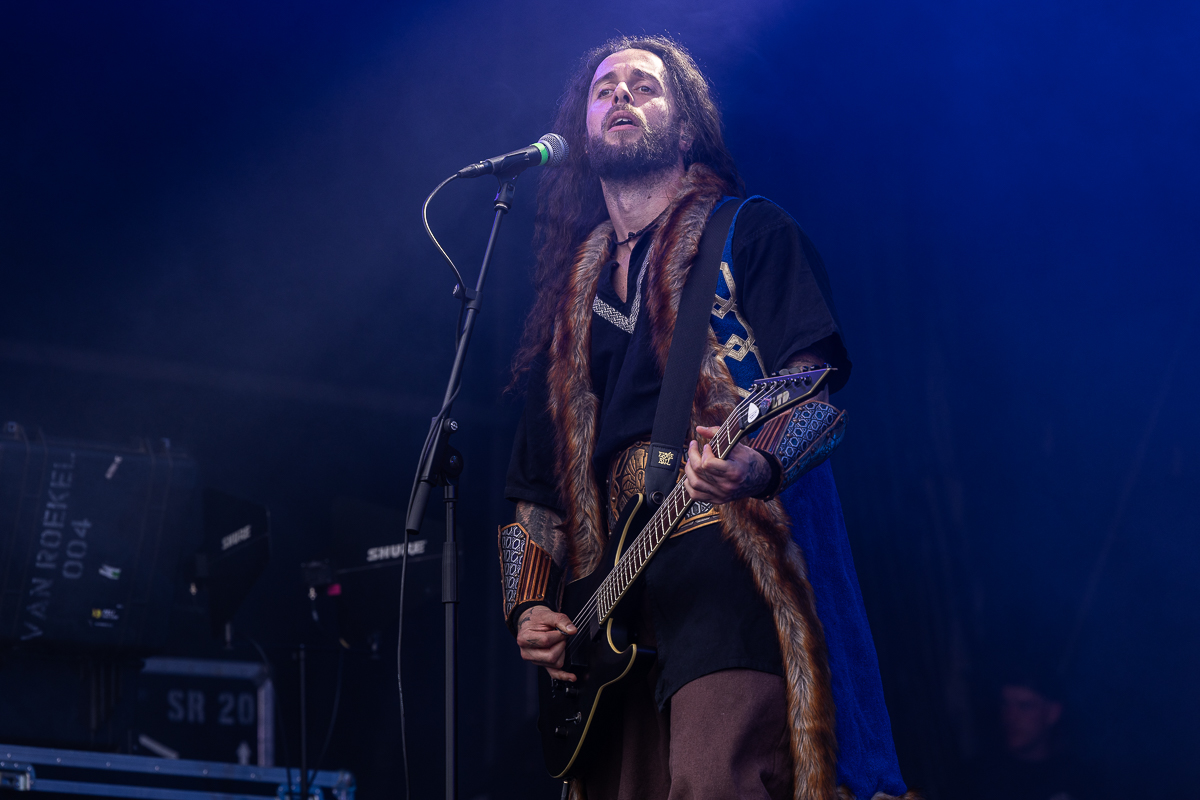 Wind Rose @ Alcatraz, picture 9, photographed by David Johnson - FrontView Magazine