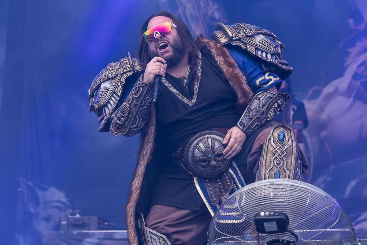 Wind Rose @ Alcatraz, picture 11, photographed by David Johnson - FrontView Magazine