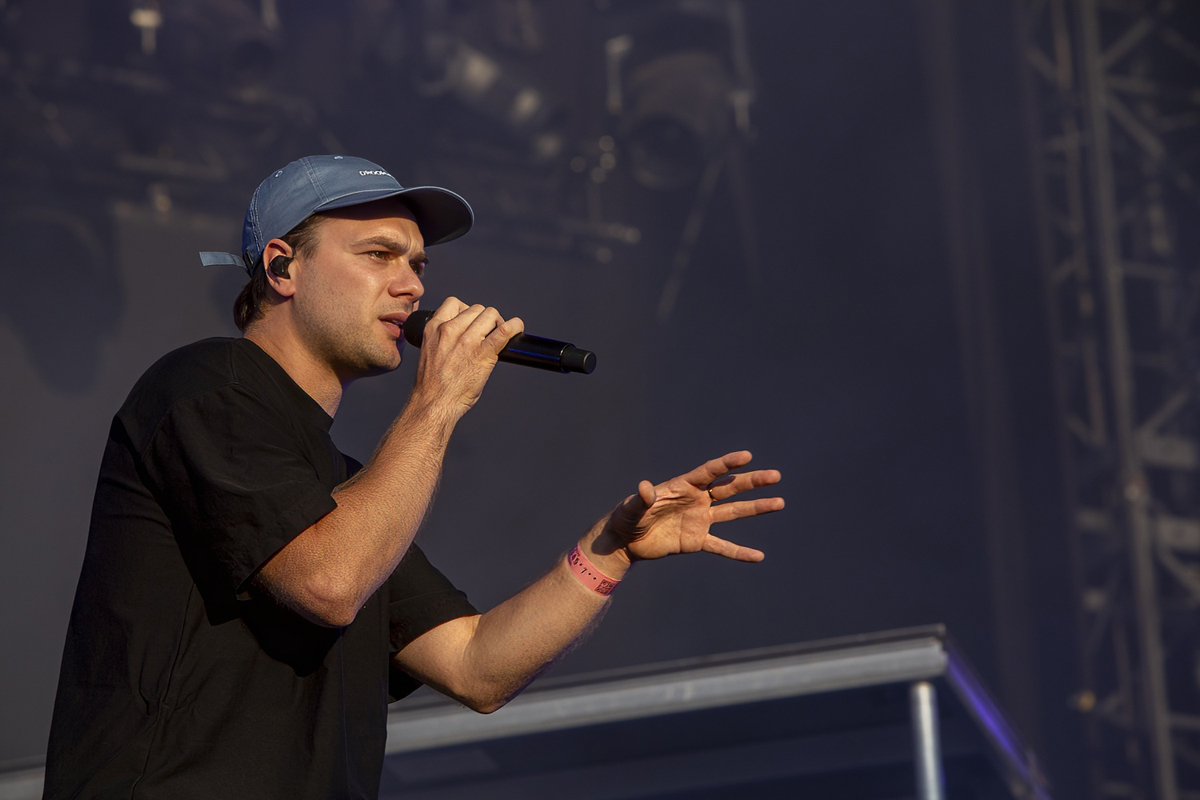 Brihang @ Lokerse Feesten, picture 4, photographed by Edwin Houdevelt - FrontView Magazine