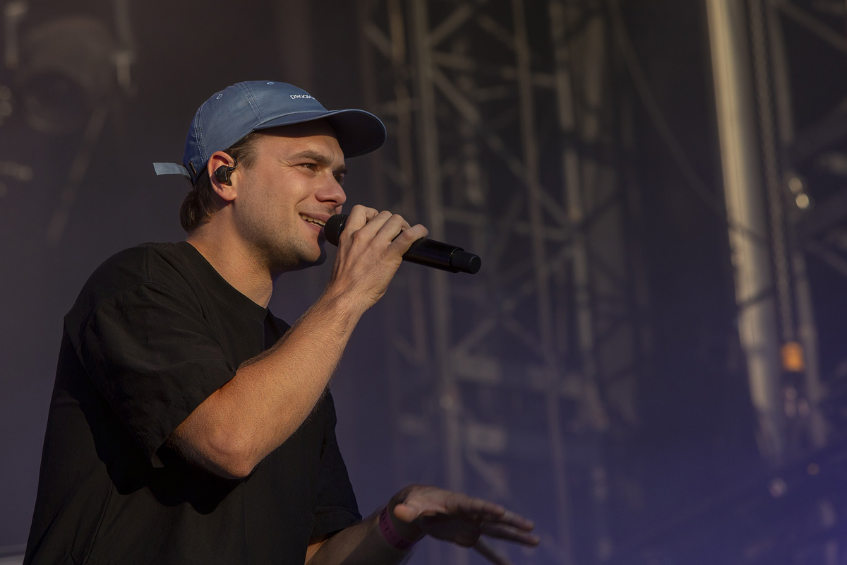 Brihang @ Lokerse Feesten, picture 6, photographed by Edwin Houdevelt - FrontView Magazine