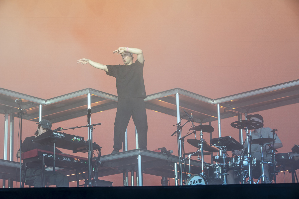 Brihang @ Lokerse Feesten, picture 7, photographed by Edwin Houdevelt - FrontView Magazine