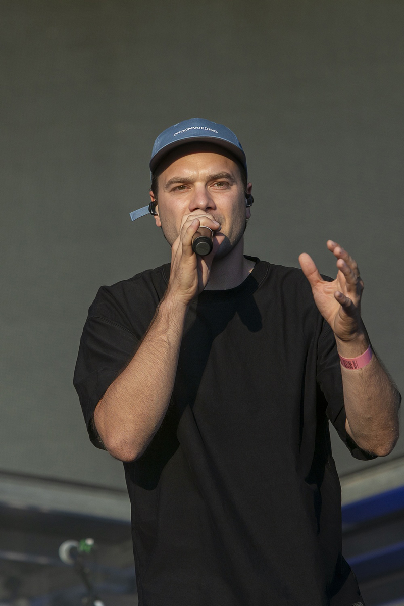Brihang @ Lokerse Feesten, picture 8, photographed by Edwin Houdevelt - FrontView Magazine
