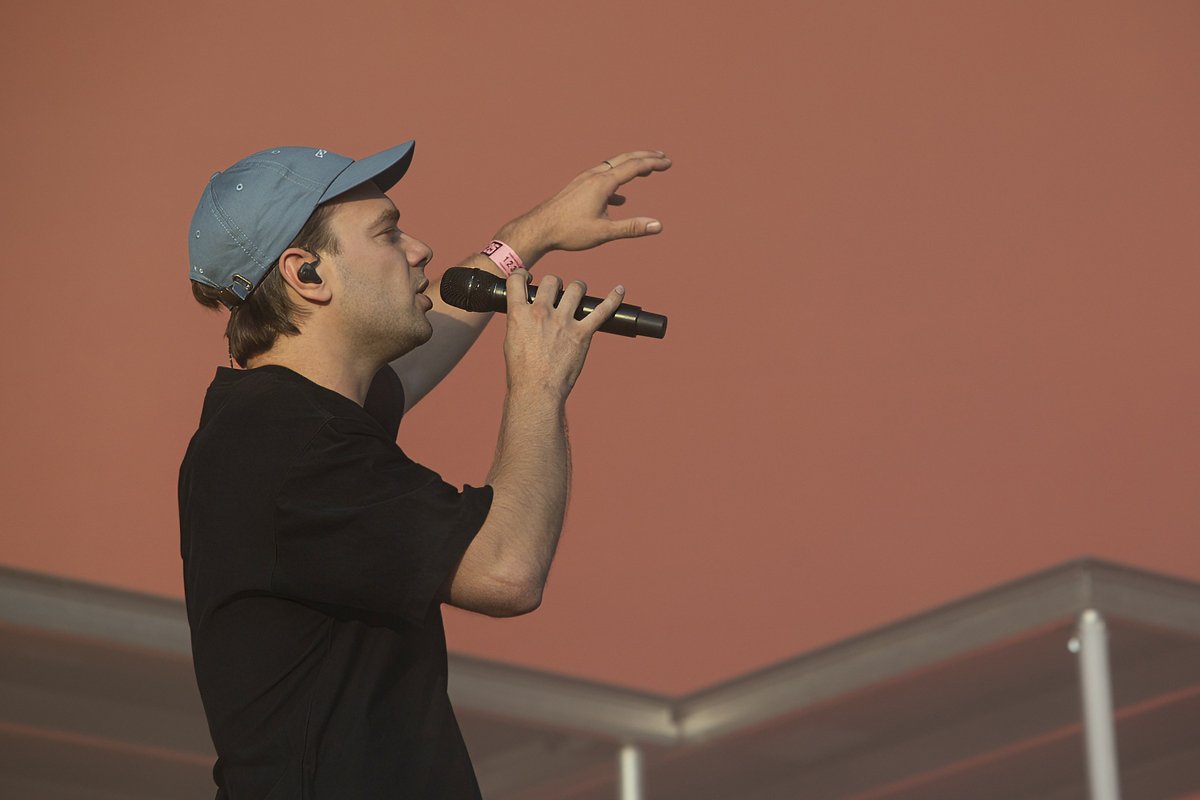 Brihang @ Lokerse Feesten, picture 10, photographed by Edwin Houdevelt - FrontView Magazine