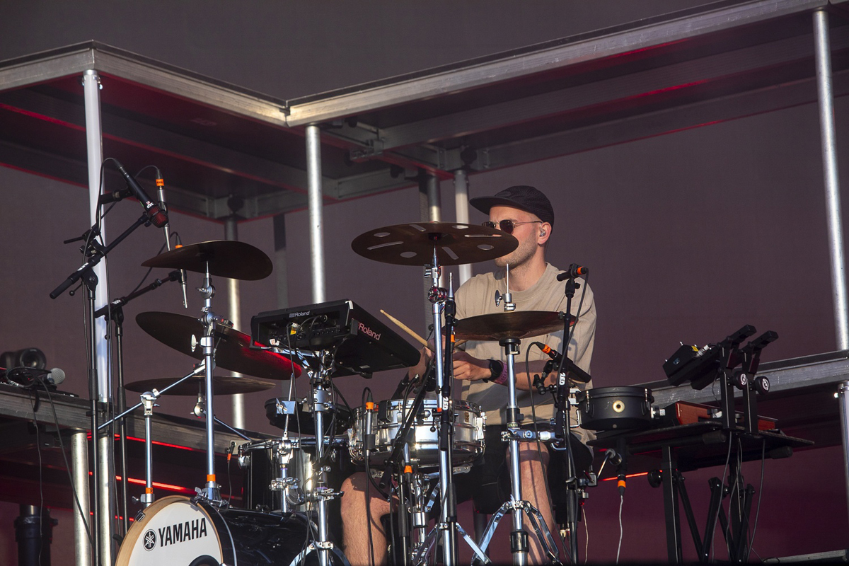 Brihang @ Lokerse Feesten, picture 11, photographed by Edwin Houdevelt - FrontView Magazine
