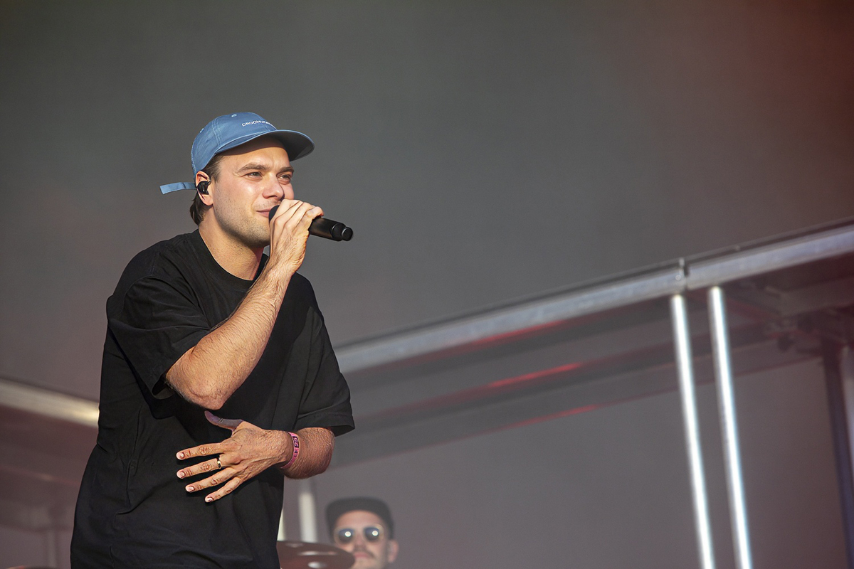 Brihang @ Lokerse Feesten, picture 15, photographed by Edwin Houdevelt - FrontView Magazine