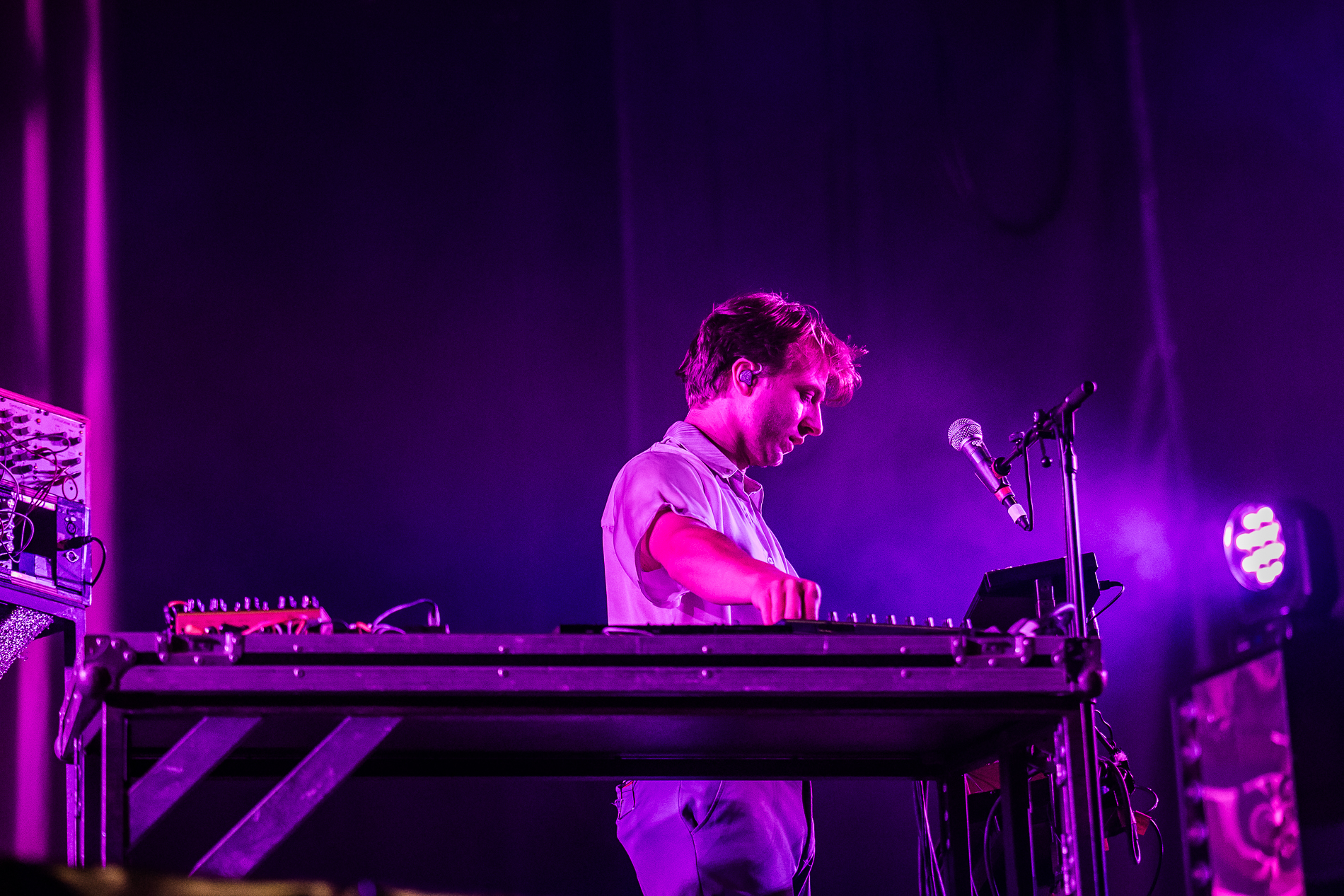 Compact Disk Dummies @ Beleuvenissen, picture 1, photographed by Jürgen Bruynooghe - FrontView Magazine