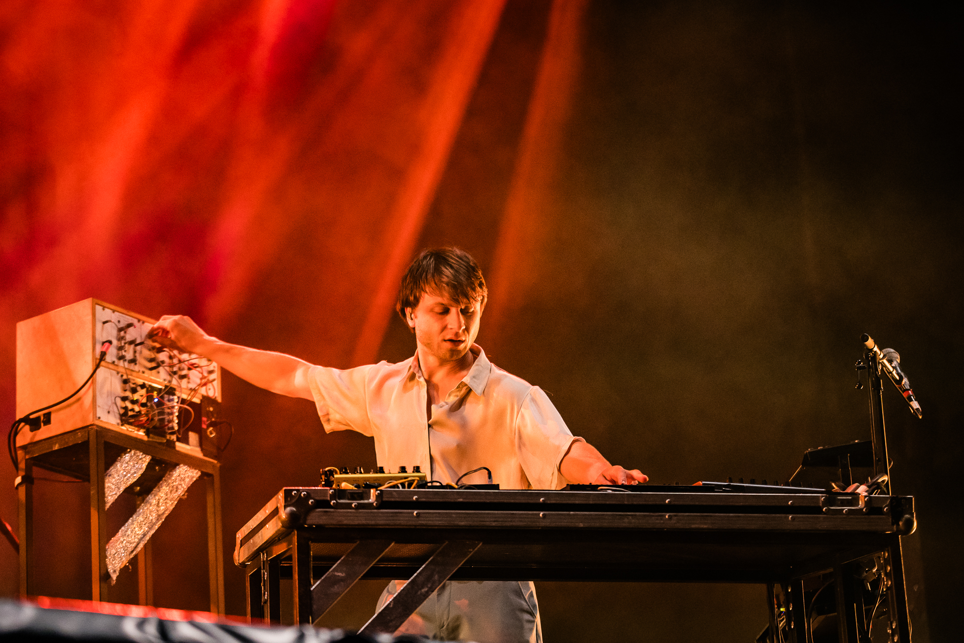 Compact Disk Dummies @ Beleuvenissen, picture 22, photographed by Jürgen Bruynooghe - FrontView Magazine