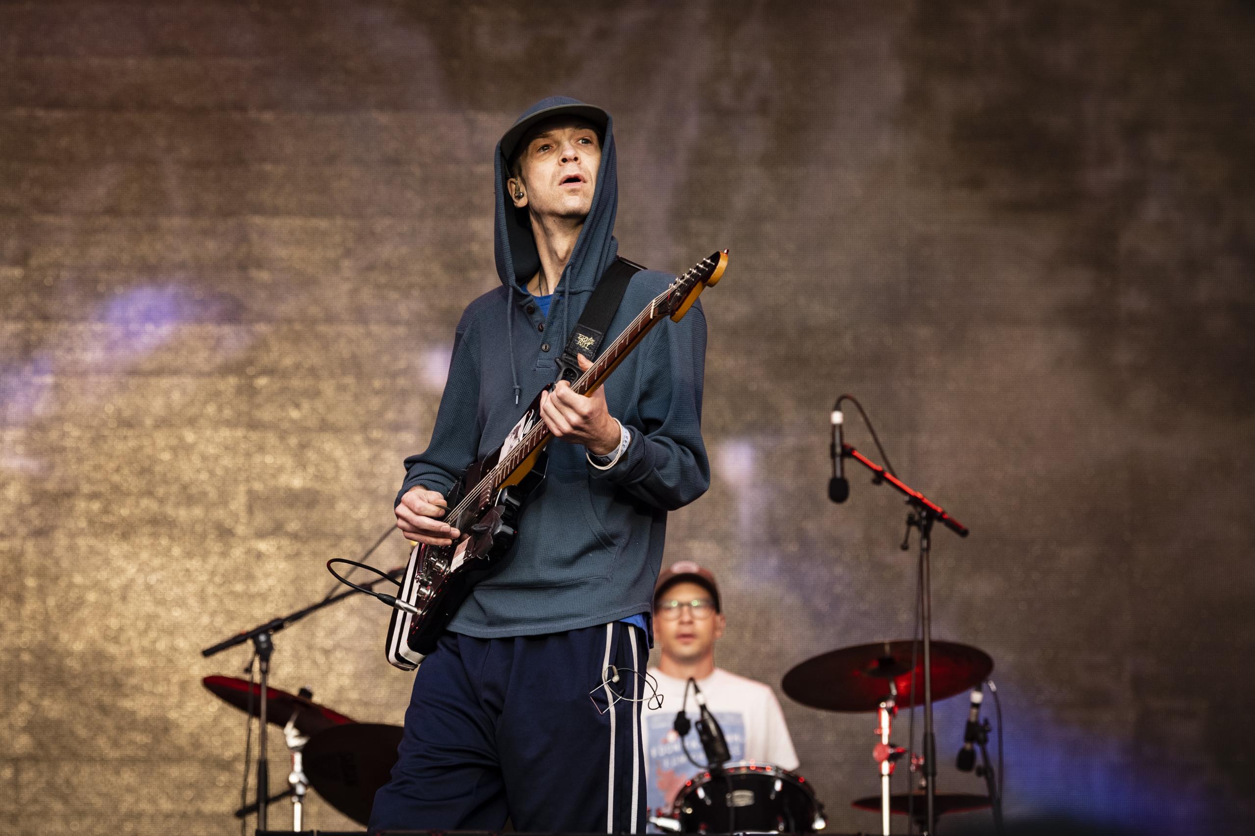 DIIV @ Lokerse Feesten, picture 11, photographed by Sandra Van Watermeulen - FrontView Magazine