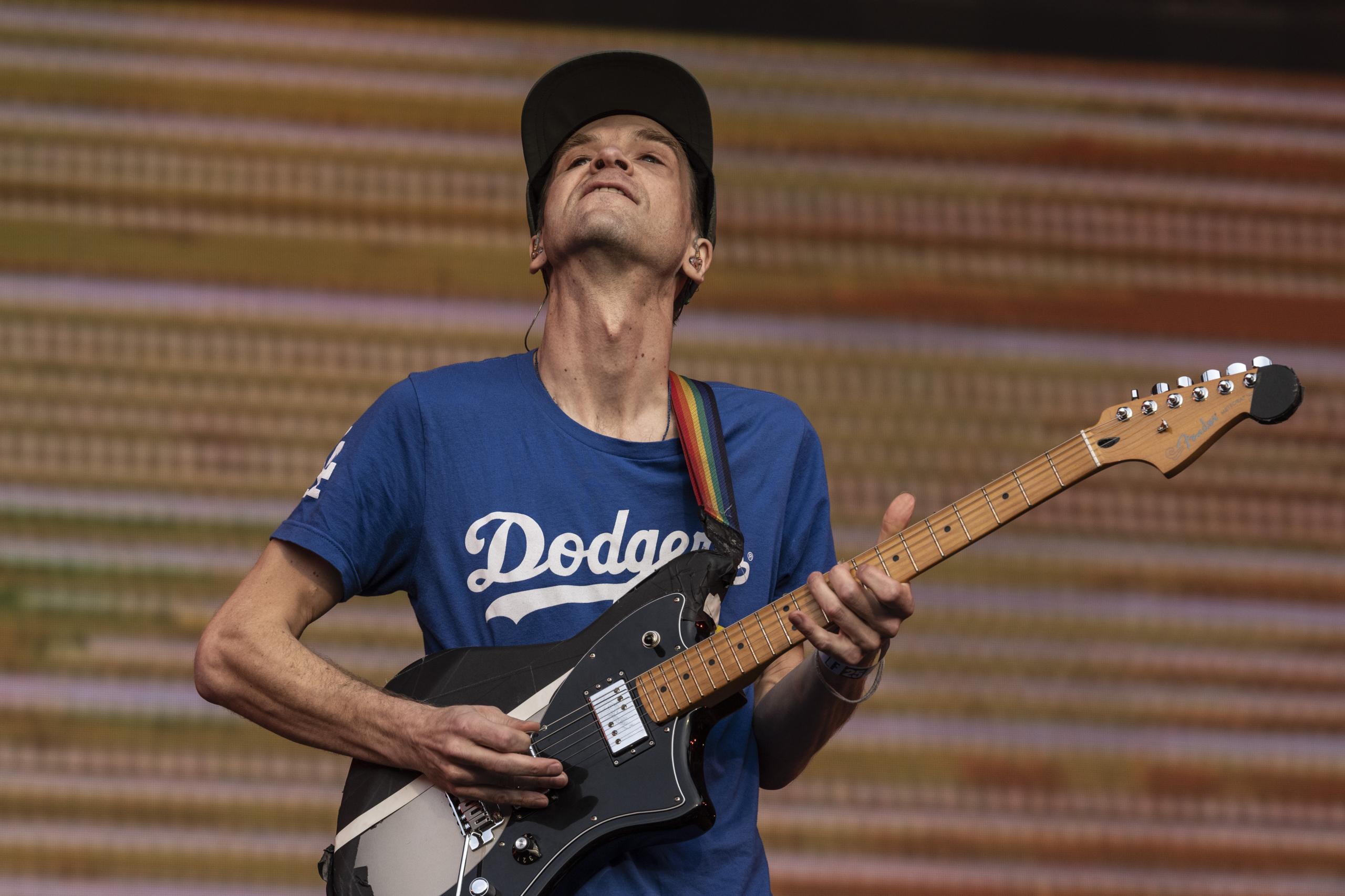 DIIV @ Lokerse Feesten, picture 21, photographed by Sandra Van Watermeulen - FrontView Magazine