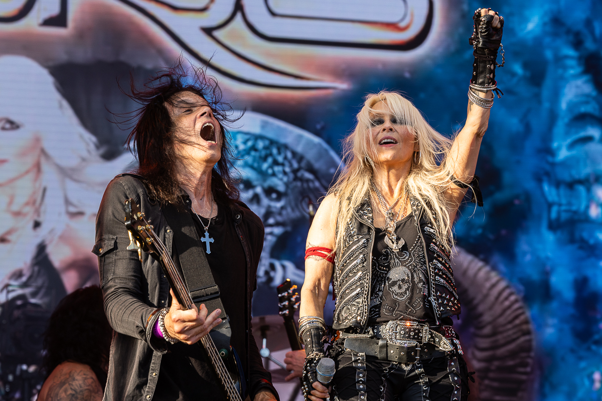 Doro @ Alcatraz, picture 24, photographed by David Johnson - FrontView Magazine