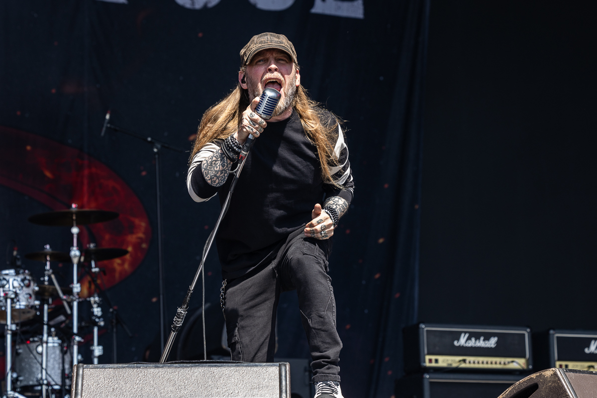 Drowning Pool @ Alcatraz, picture 7, photographed by David Johnson - FrontView Magazine