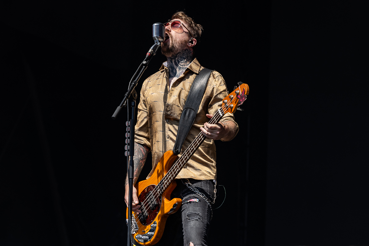 Drowning Pool @ Alcatraz, picture 11, photographed by David Johnson - FrontView Magazine
