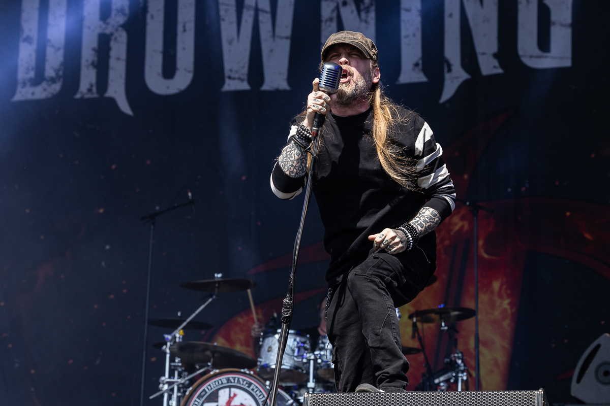 Drowning Pool @ Alcatraz, picture 12, photographed by David Johnson - FrontView Magazine