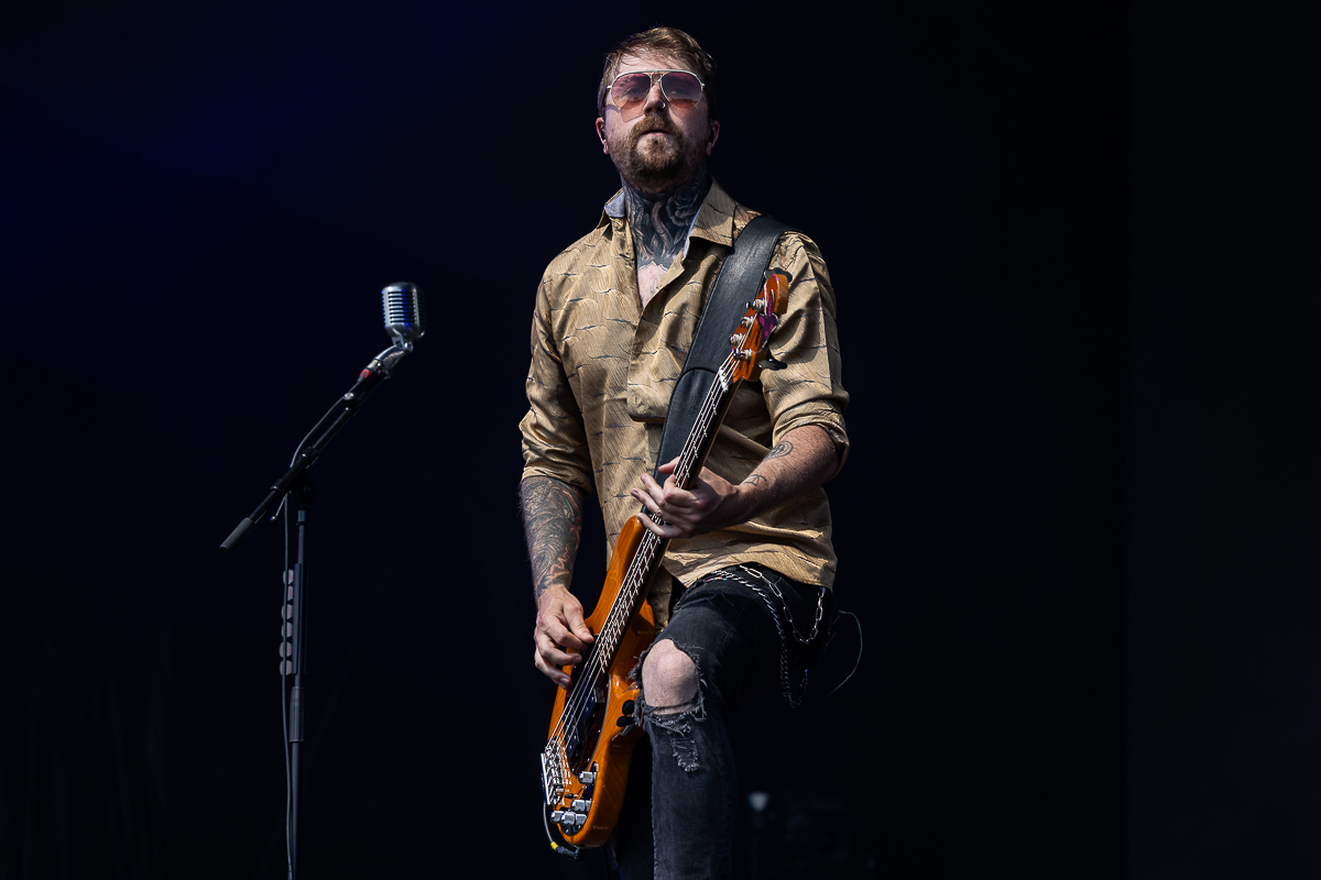 Drowning Pool @ Alcatraz, picture 18, photographed by David Johnson - FrontView Magazine
