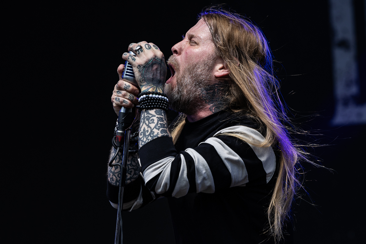 Drowning Pool @ Alcatraz, picture 19, photographed by David Johnson - FrontView Magazine
