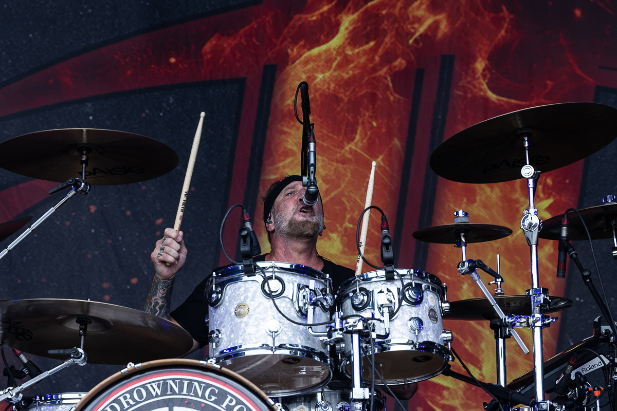 Drowning Pool @ Alcatraz, picture 20, photographed by David Johnson - FrontView Magazine