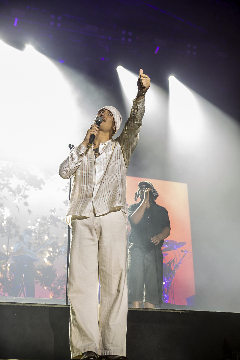 Goldband @ Lokerse Feesten, picture 3, photographed by Edwin Houdevelt - FrontView Magazine
