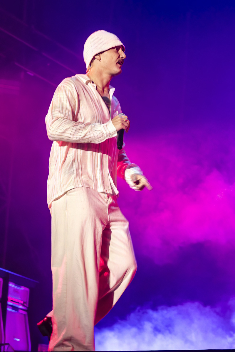 Goldband @ Lokerse Feesten, picture 7, photographed by Edwin Houdevelt - FrontView Magazine