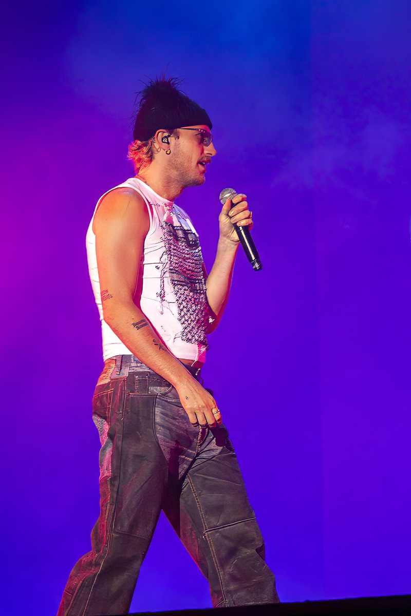 Goldband @ Lokerse Feesten, picture 9, photographed by Edwin Houdevelt - FrontView Magazine