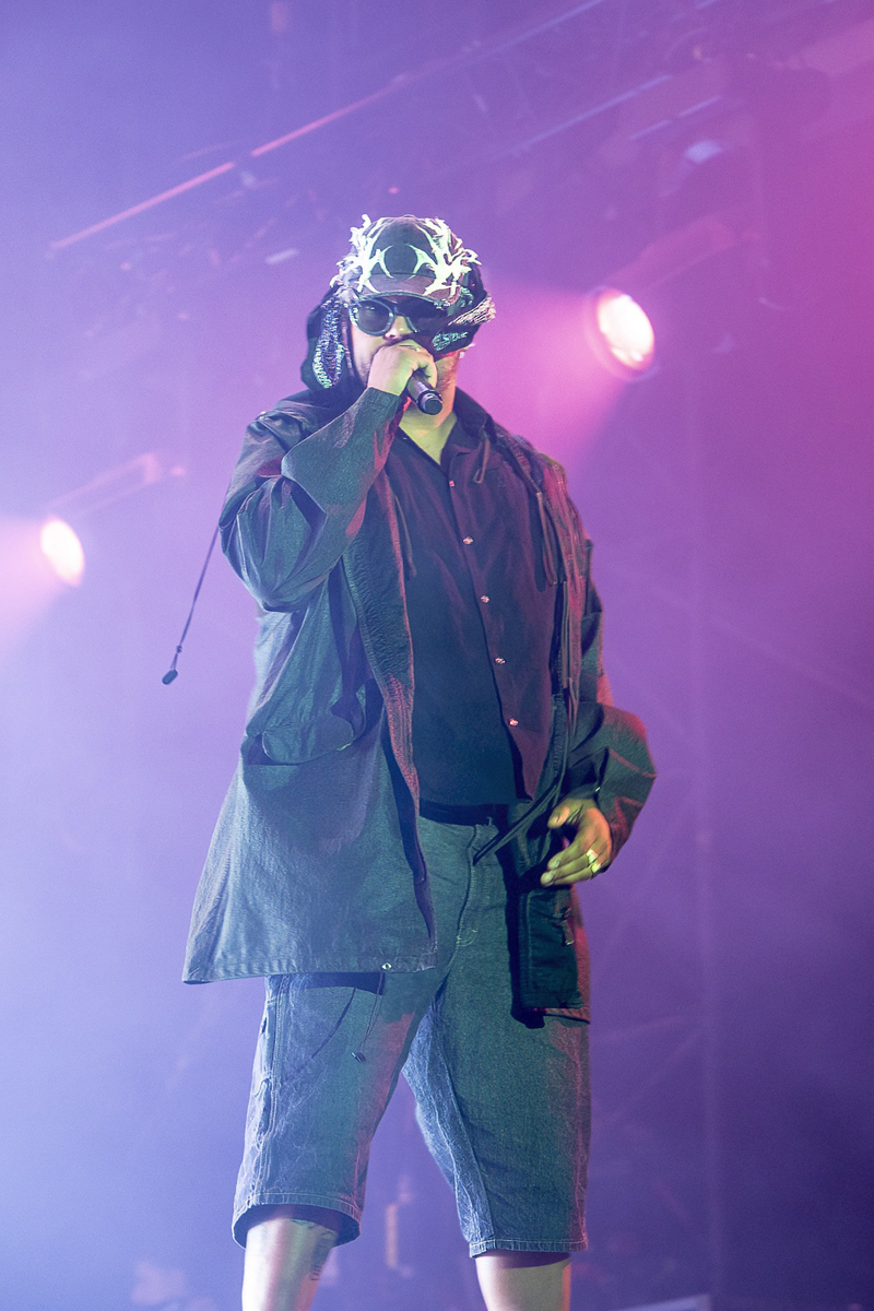 Goldband @ Lokerse Feesten, picture 10, photographed by Edwin Houdevelt - FrontView Magazine