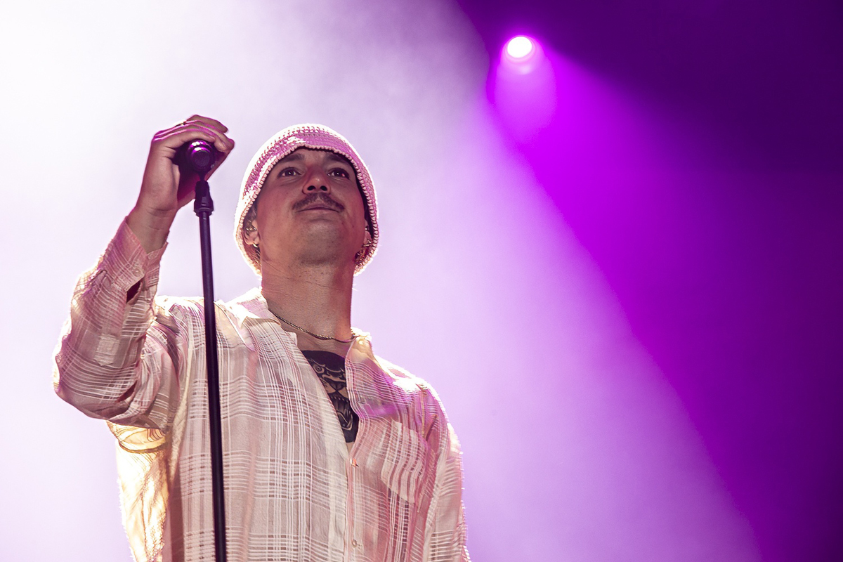 Goldband @ Lokerse Feesten, picture 23, photographed by Edwin Houdevelt - FrontView Magazine