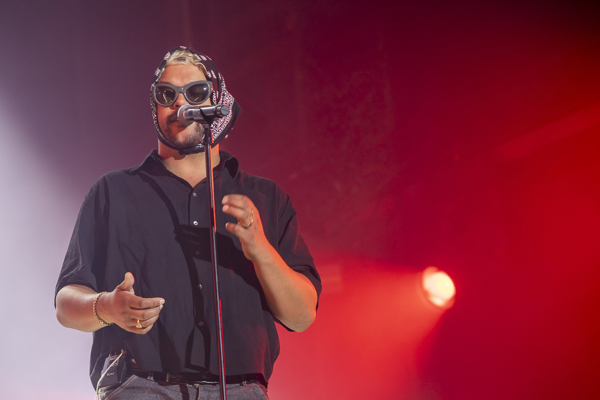 Goldband @ Lokerse Feesten, picture 25, photographed by Edwin Houdevelt - FrontView Magazine